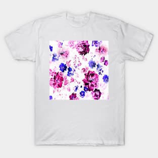 ROSES SO PINK AND SHABBY CHIC T-Shirt